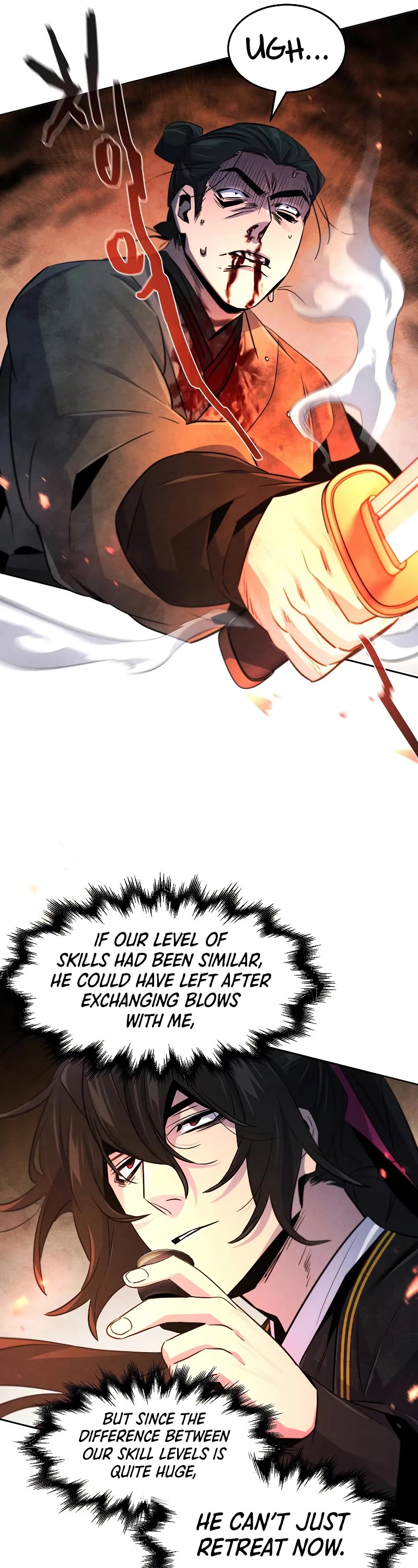 The Return of the Crazy Demon Chapter 95 page 38 - Chapter 95