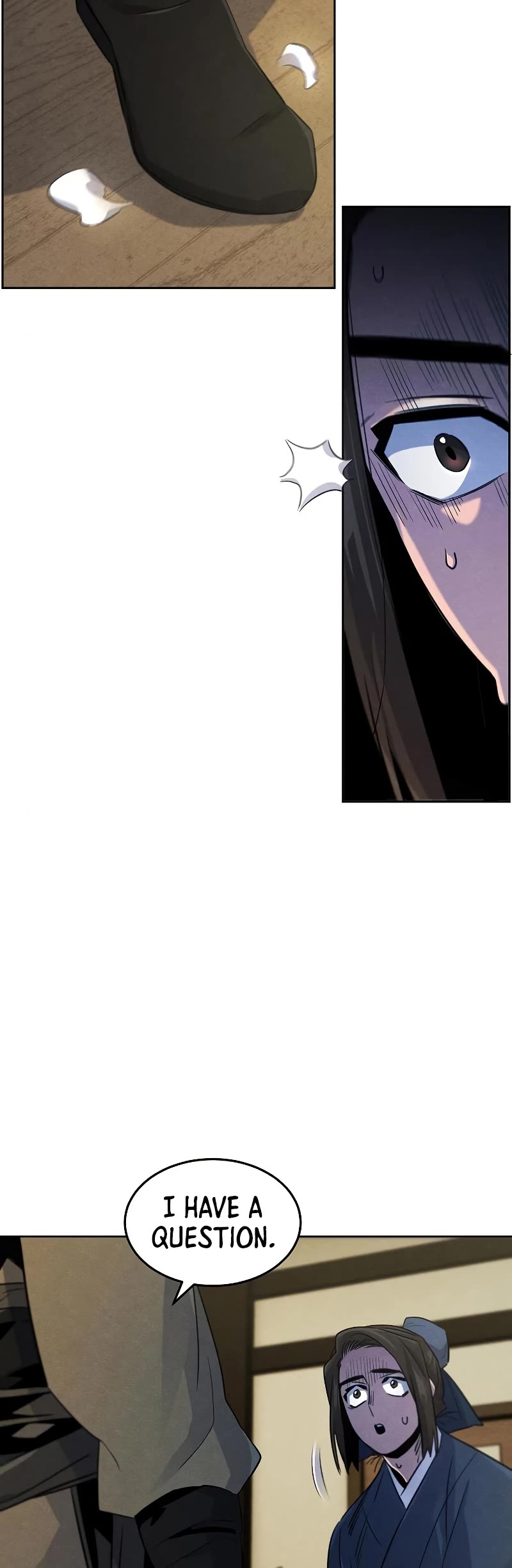 The Return of the Crazy Demon Chapter 95 page 8 - Chapter 95