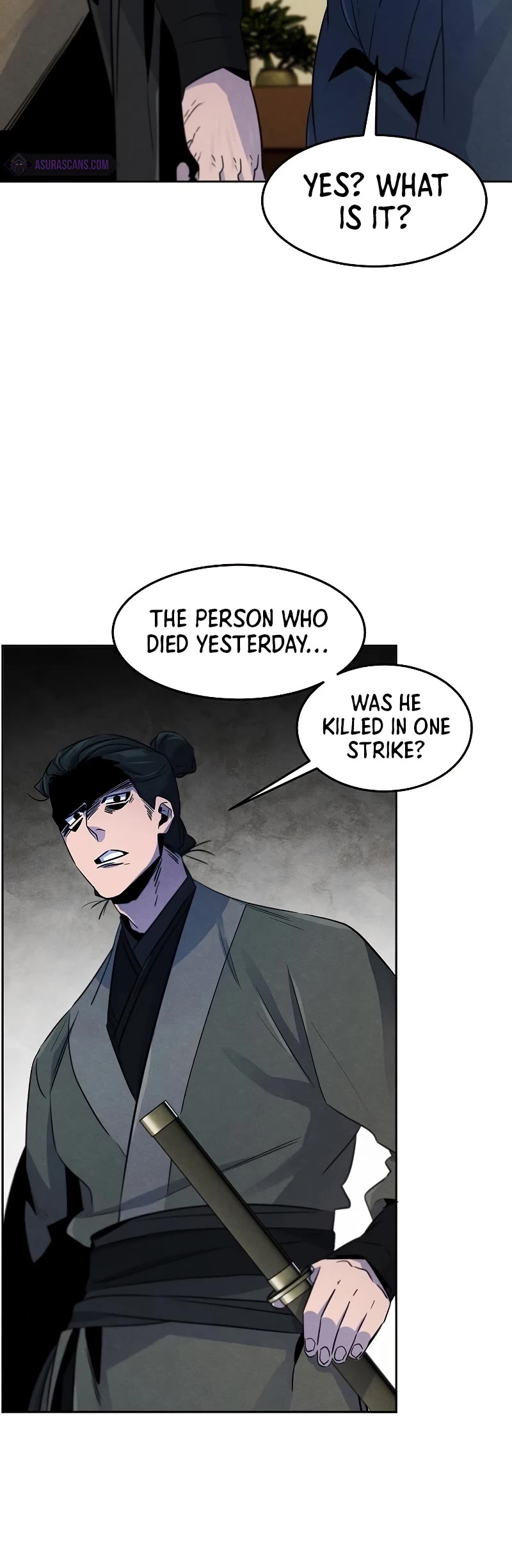 The Return of the Crazy Demon Chapter 95 page 9 - Chapter 95