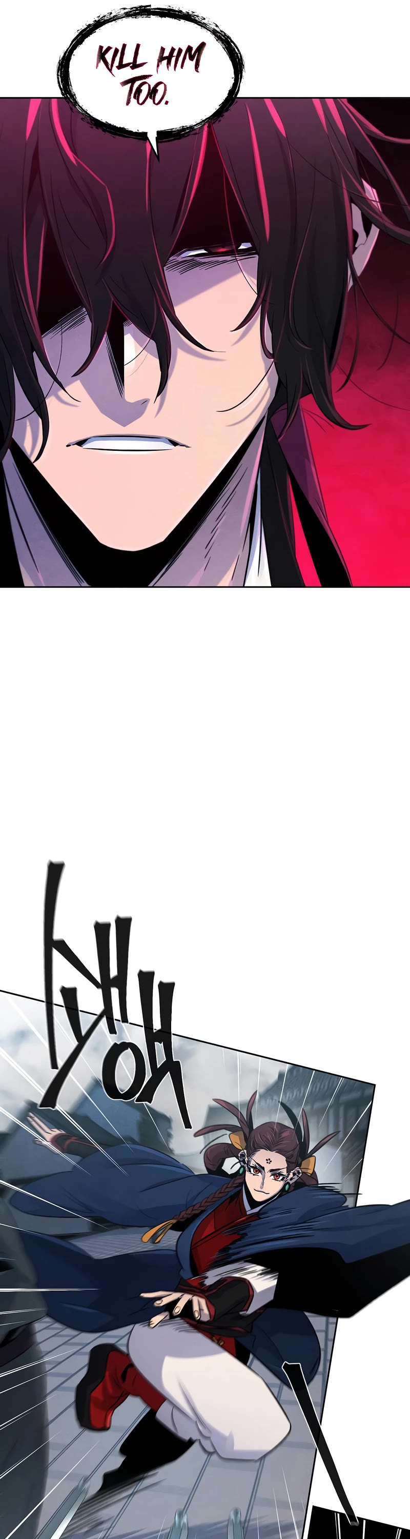 The Return of the Crazy Demon Chapter 96 page 10 - Chapter 96