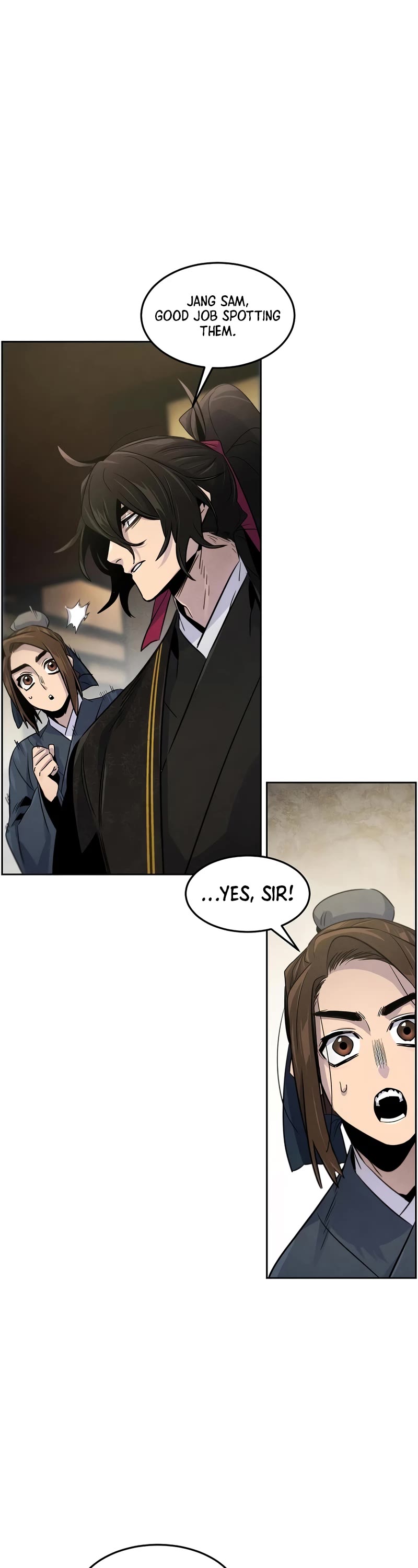 The Return of the Crazy Demon Chapter 96 page 14 - Chapter 96