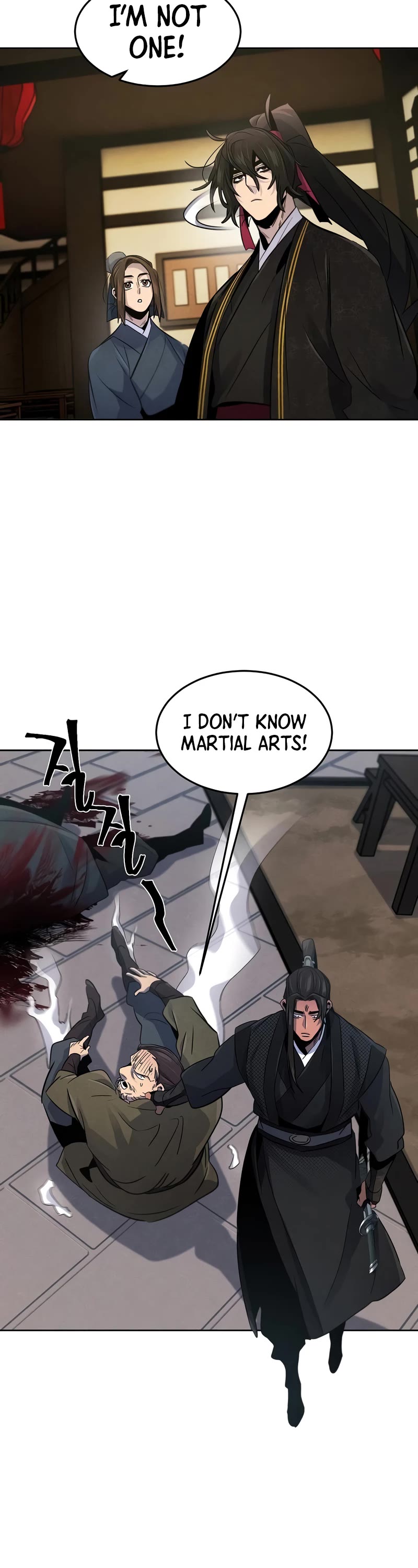 The Return of the Crazy Demon Chapter 96 page 15 - Chapter 96