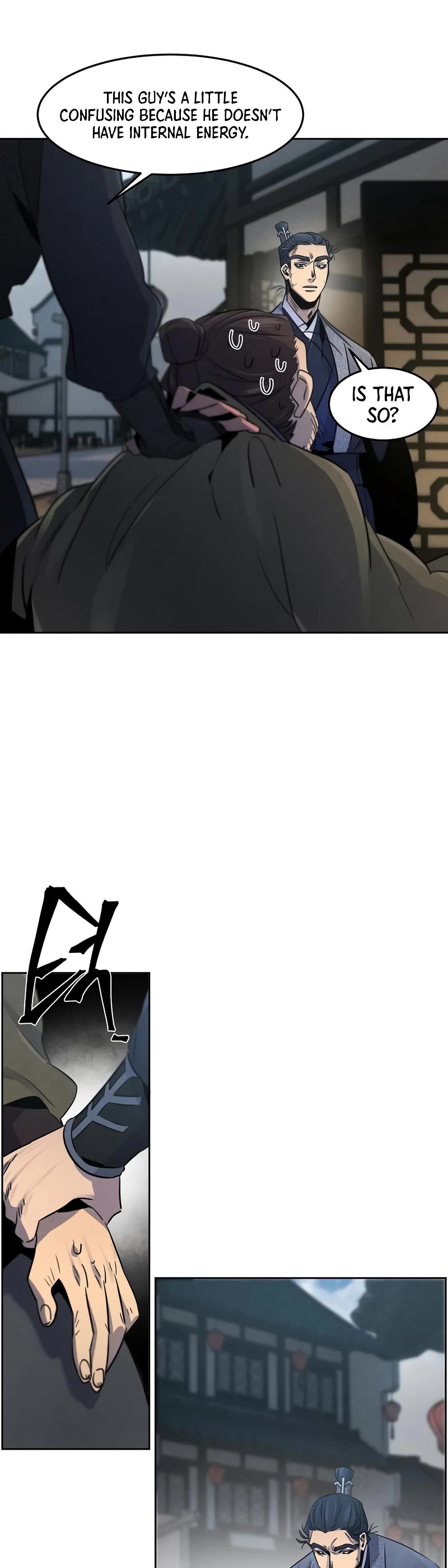 The Return of the Crazy Demon Chapter 96 page 16 - Chapter 96