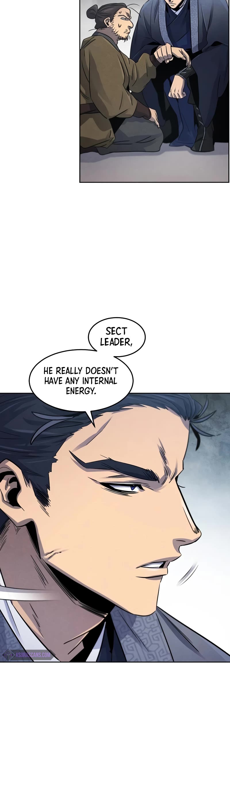 The Return of the Crazy Demon Chapter 96 page 17 - Chapter 96