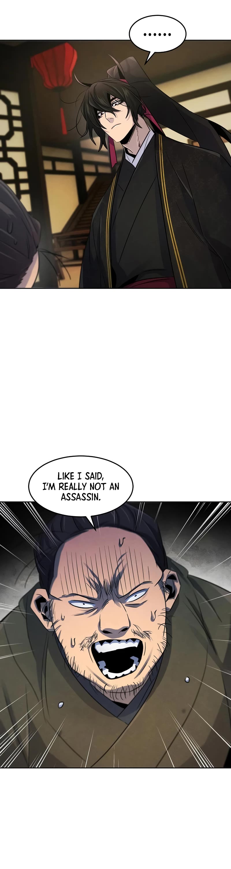 The Return of the Crazy Demon Chapter 96 page 18 - Chapter 96