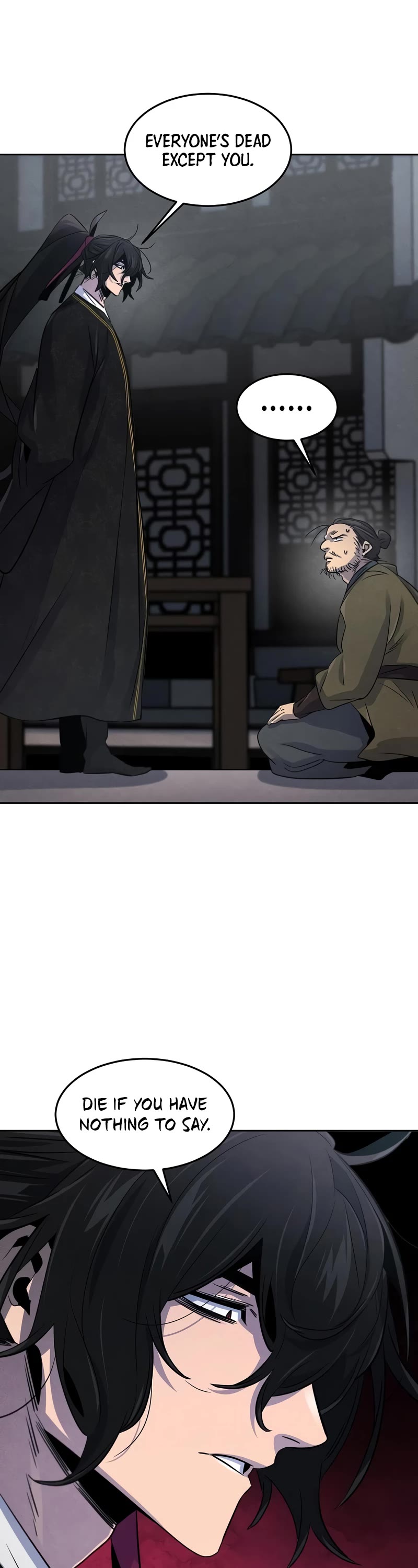 The Return of the Crazy Demon Chapter 96 page 19 - Chapter 96