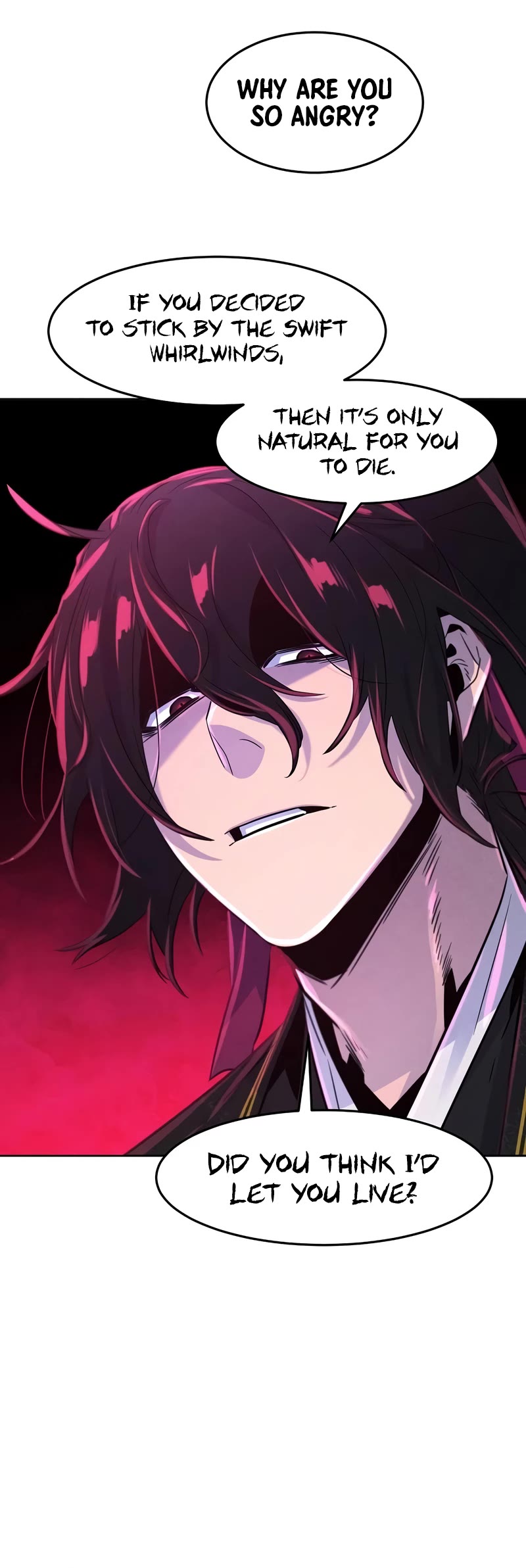 The Return of the Crazy Demon Chapter 96 page 21 - Chapter 96