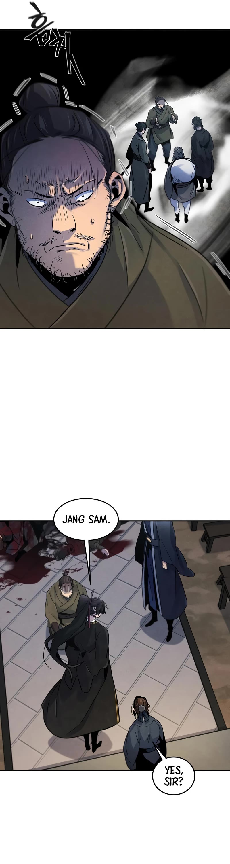 The Return of the Crazy Demon Chapter 96 page 22 - Chapter 96
