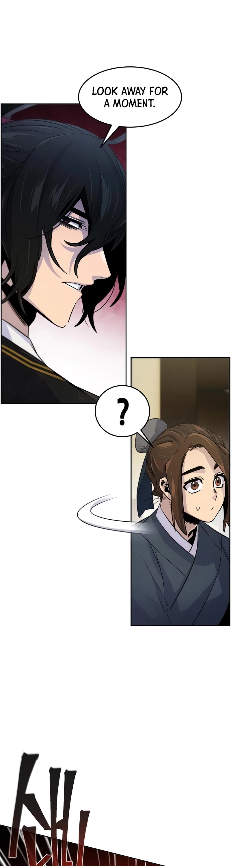 The Return of the Crazy Demon Chapter 96 page 23 - Chapter 96