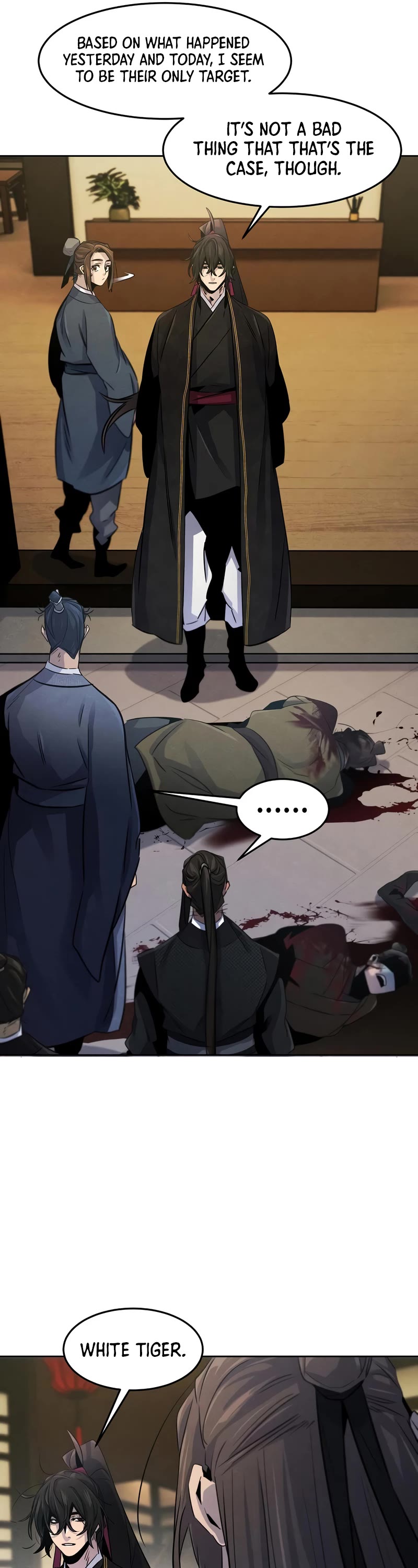 The Return of the Crazy Demon Chapter 96 page 26 - Chapter 96
