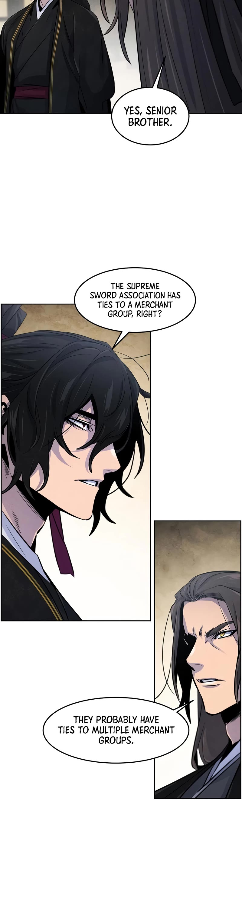 The Return of the Crazy Demon Chapter 96 page 27 - Chapter 96