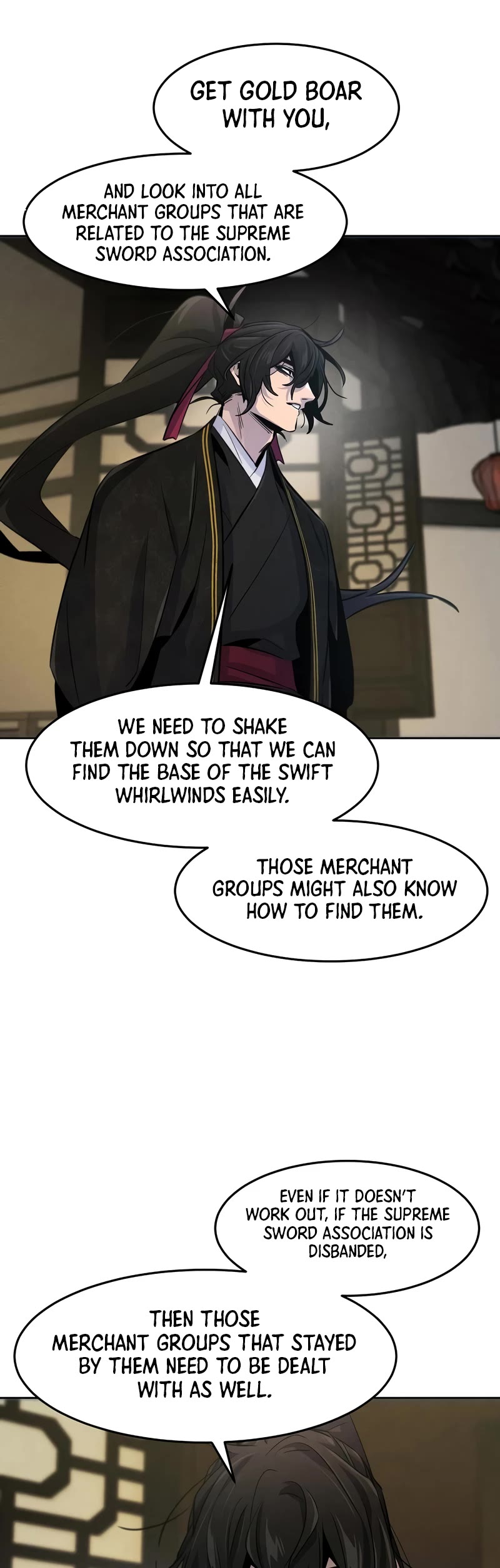 The Return of the Crazy Demon Chapter 96 page 28 - Chapter 96