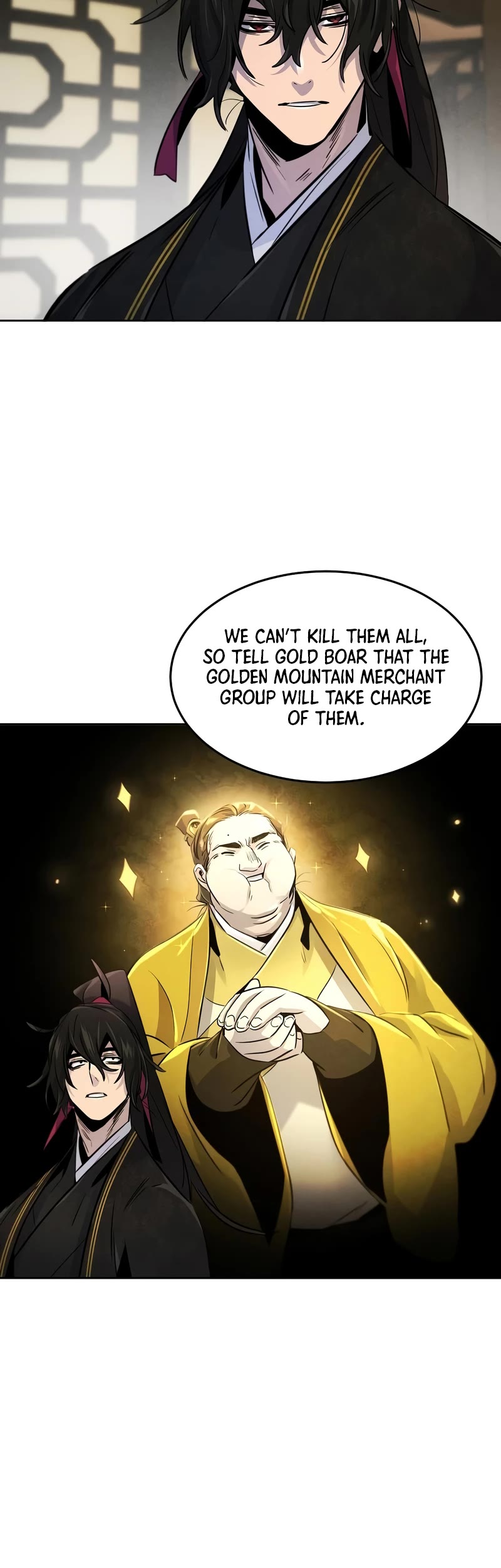 The Return of the Crazy Demon Chapter 96 page 29 - Chapter 96