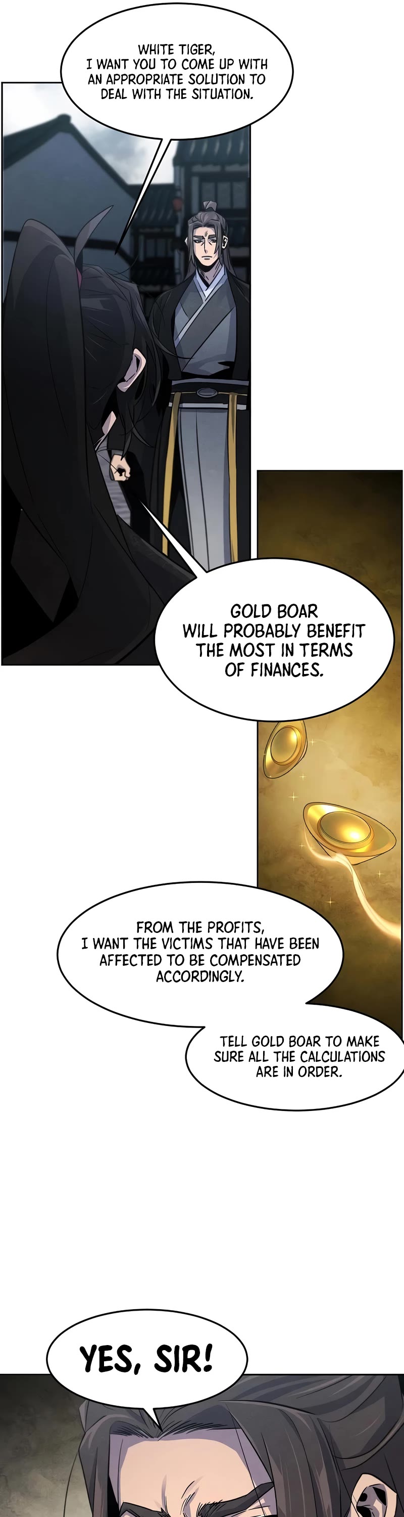 The Return of the Crazy Demon Chapter 96 page 30 - Chapter 96