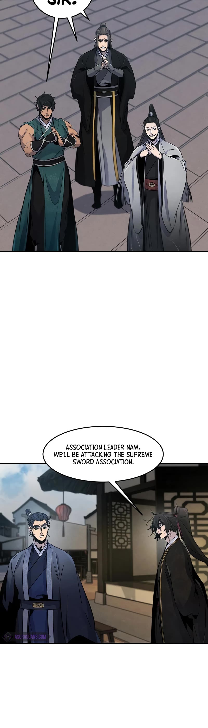 The Return of the Crazy Demon Chapter 96 page 32 - Chapter 96