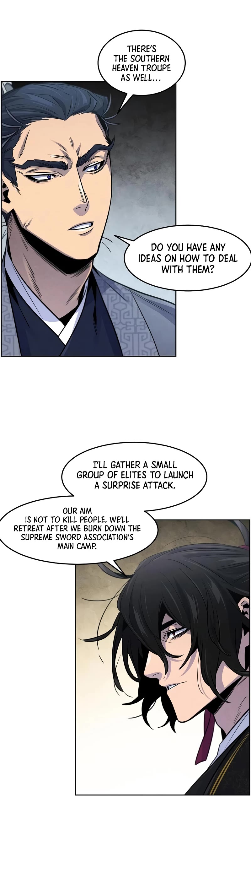The Return of the Crazy Demon Chapter 96 page 33 - Chapter 96