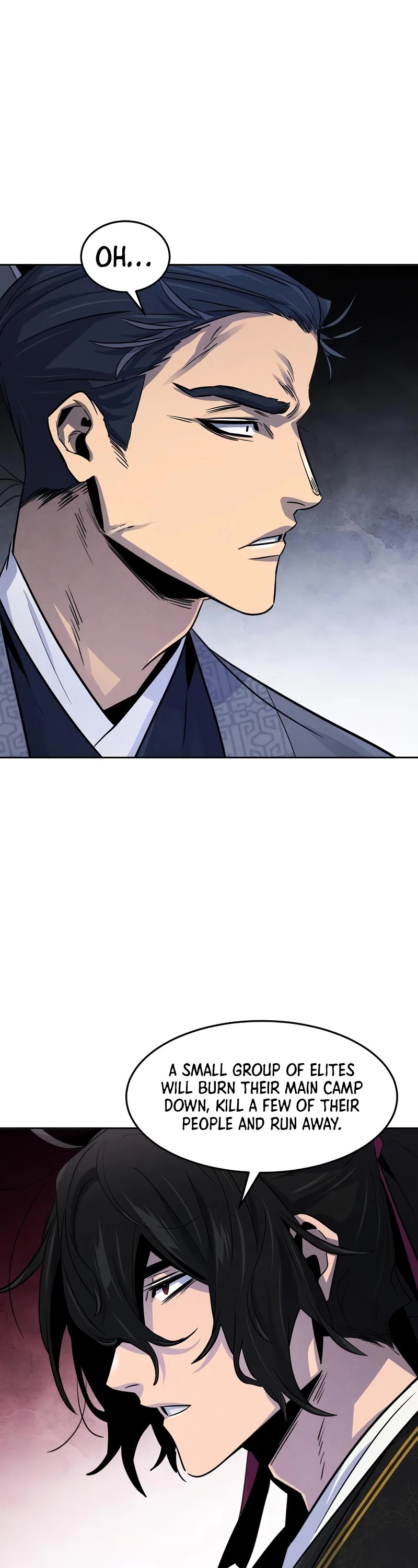 The Return of the Crazy Demon Chapter 96 page 35 - Chapter 96