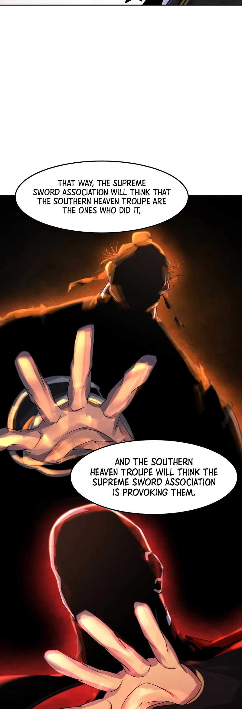 The Return of the Crazy Demon Chapter 96 page 36 - Chapter 96