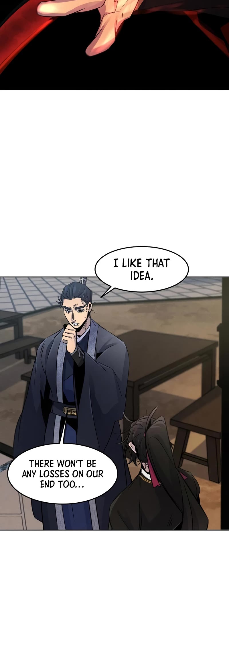 The Return of the Crazy Demon Chapter 96 page 37 - Chapter 96