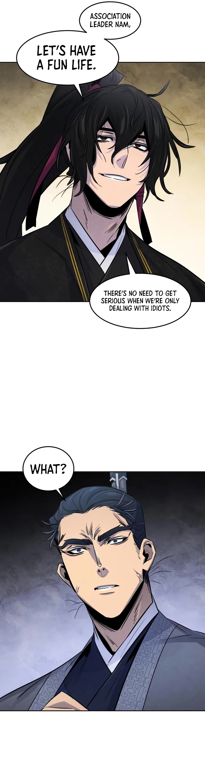 The Return of the Crazy Demon Chapter 96 page 38 - Chapter 96