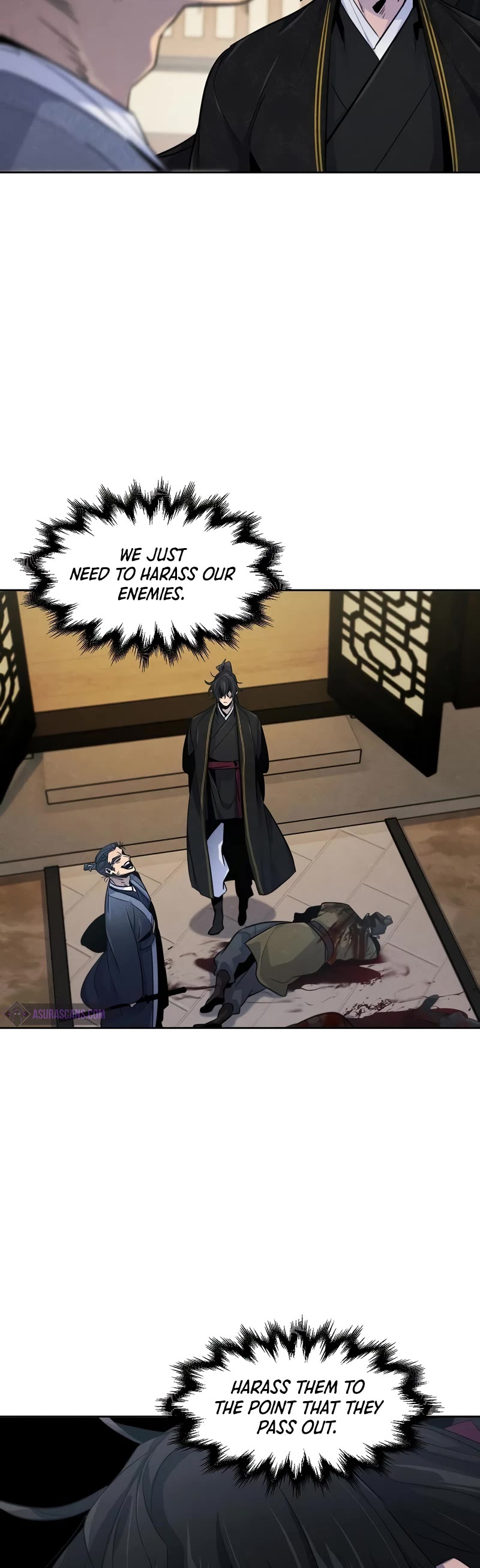 The Return of the Crazy Demon Chapter 96 page 40 - Chapter 96