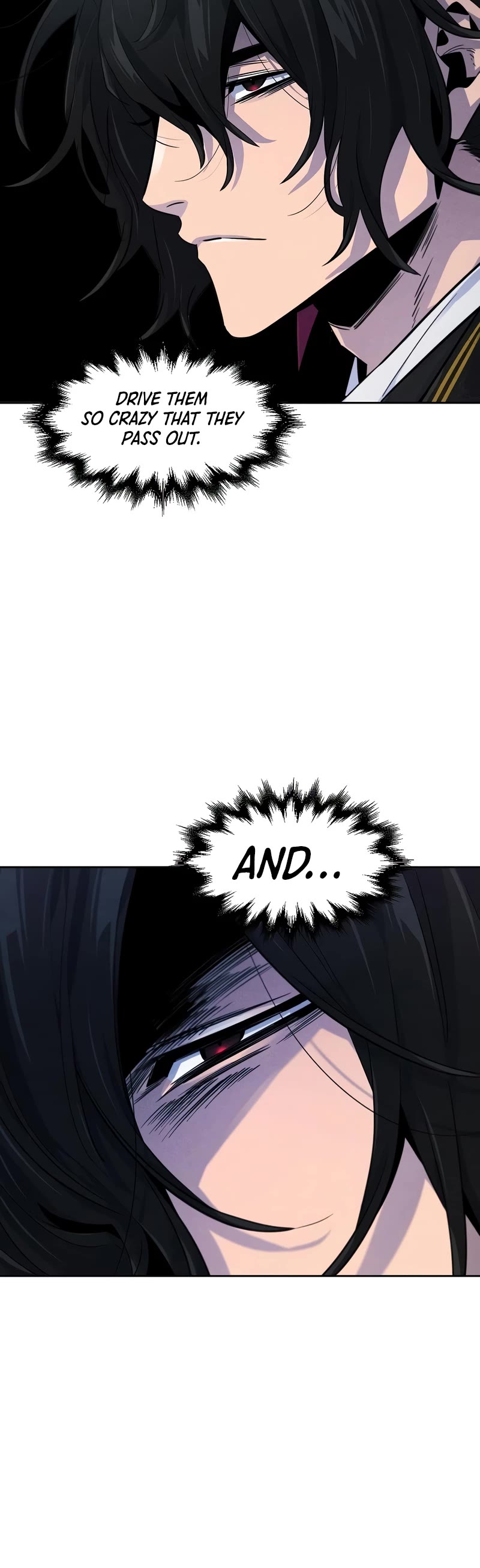 The Return of the Crazy Demon Chapter 96 page 41 - Chapter 96
