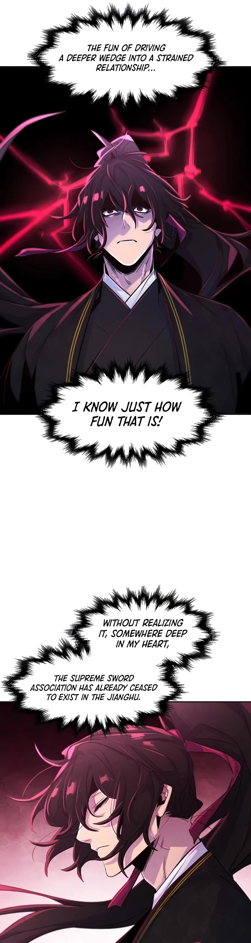 The Return of the Crazy Demon Chapter 96 page 42 - Chapter 96