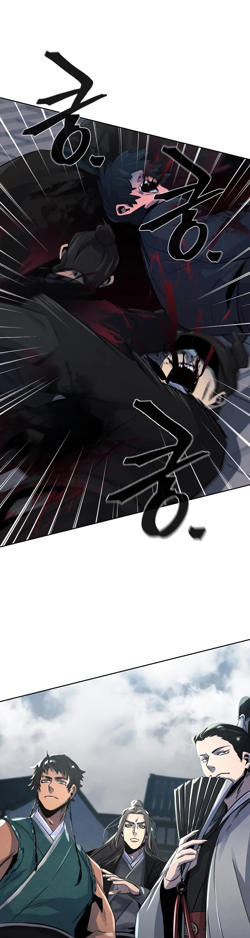 The Return of the Crazy Demon Chapter 96 page 6 - Chapter 96