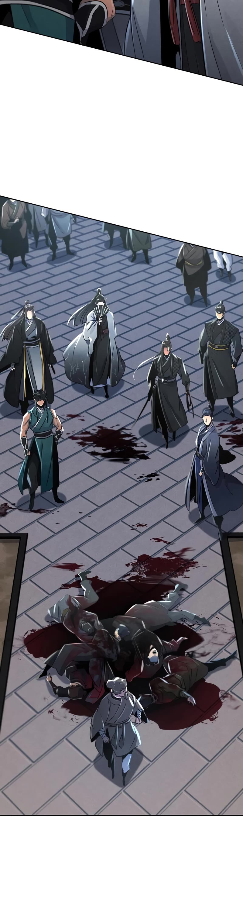 The Return of the Crazy Demon Chapter 96 page 7 - Chapter 96