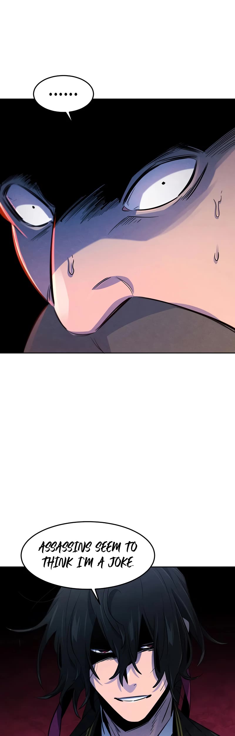 The Return of the Crazy Demon Chapter 96 page 8 - Chapter 96