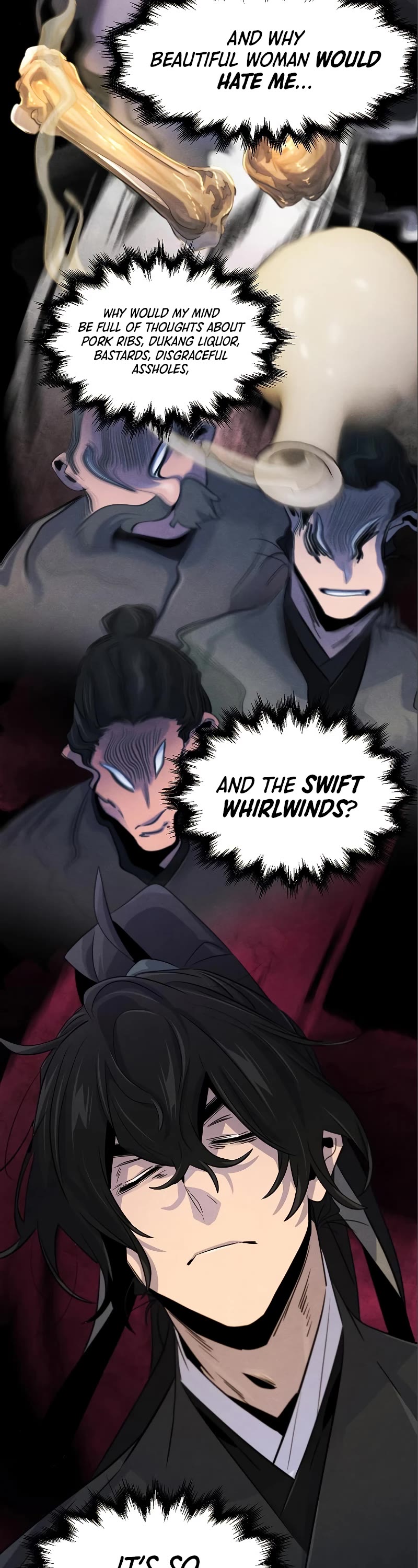 The Return of the Crazy Demon Chapter 97 page 11 - Chapter 97