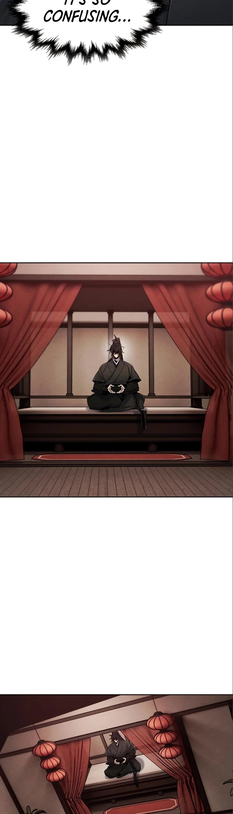 The Return of the Crazy Demon Chapter 97 page 12 - Chapter 97