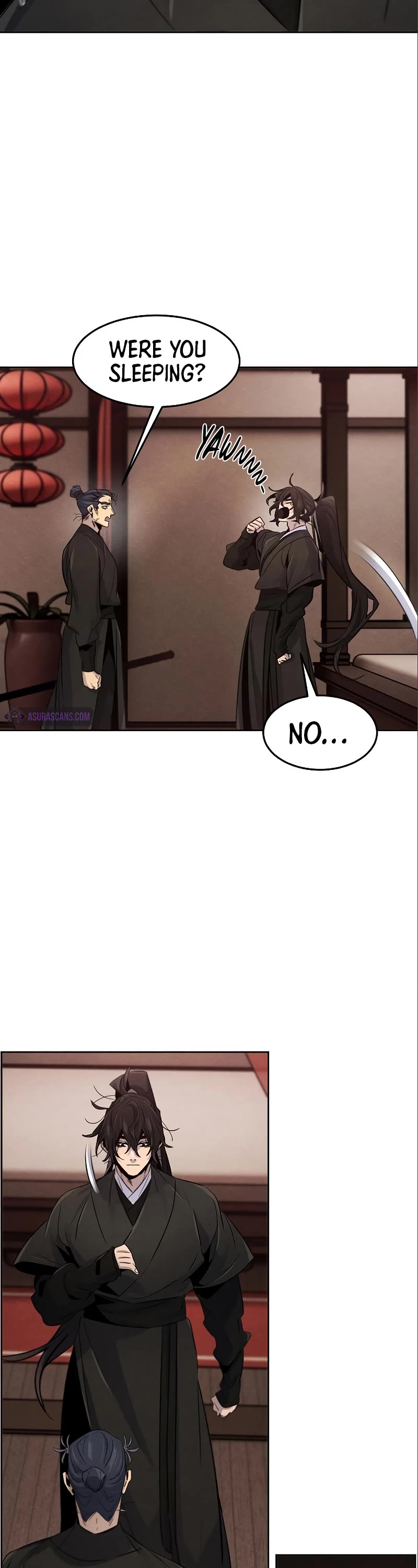 The Return of the Crazy Demon Chapter 97 page 15 - Chapter 97