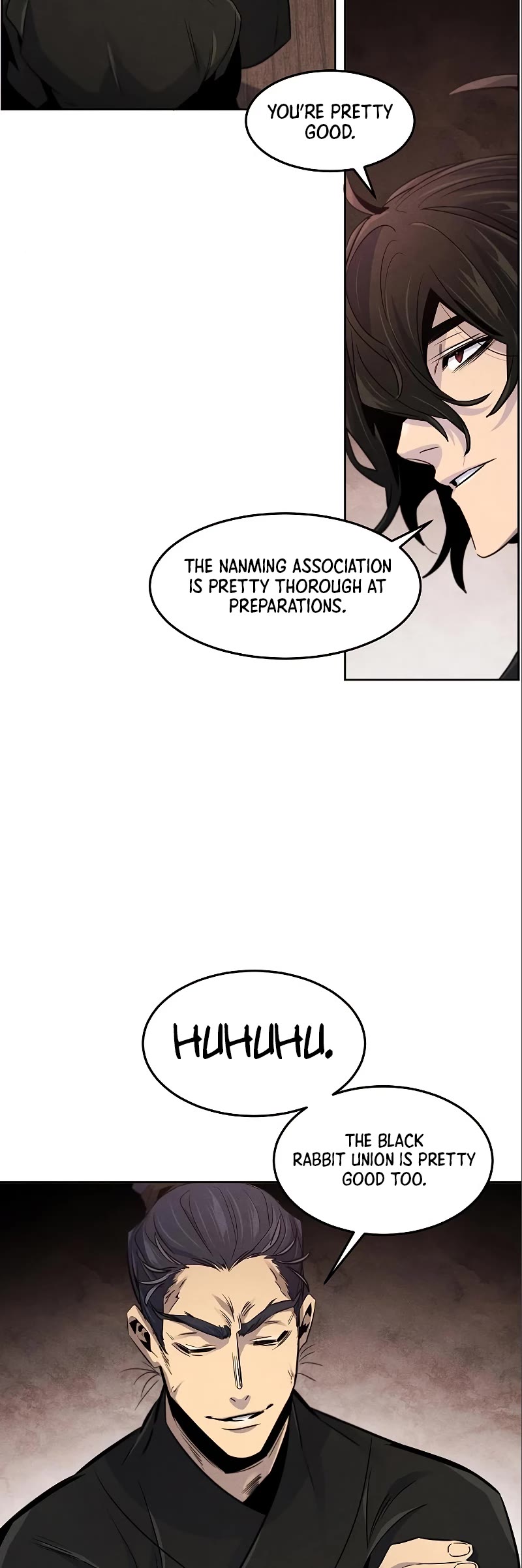 The Return of the Crazy Demon Chapter 97 page 16 - Chapter 97
