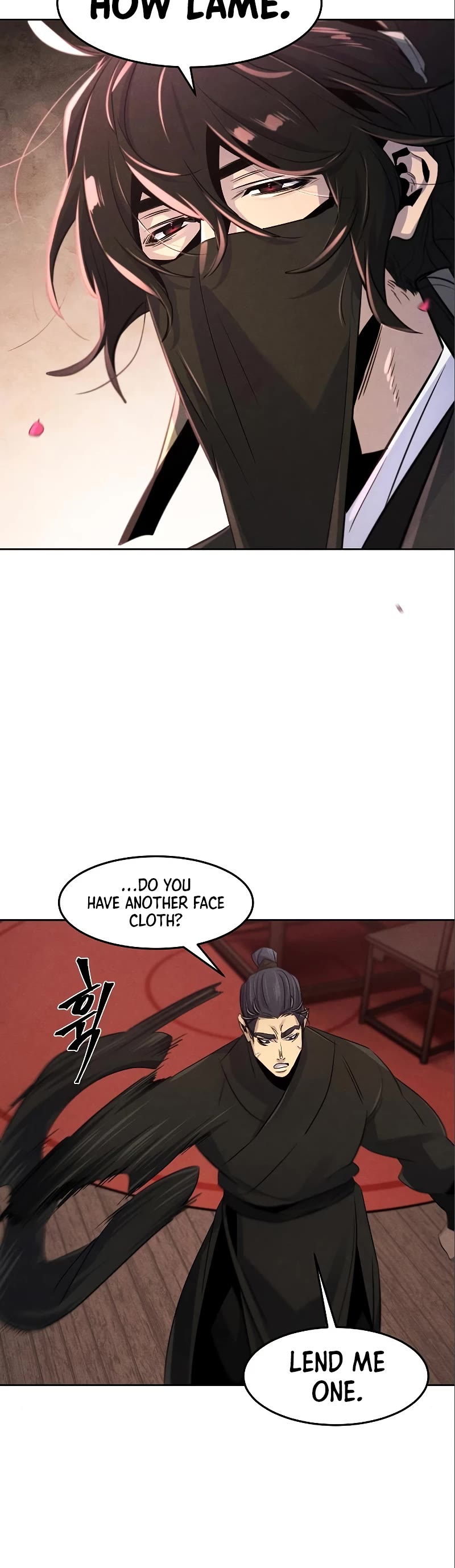 The Return of the Crazy Demon Chapter 97 page 20 - Chapter 97