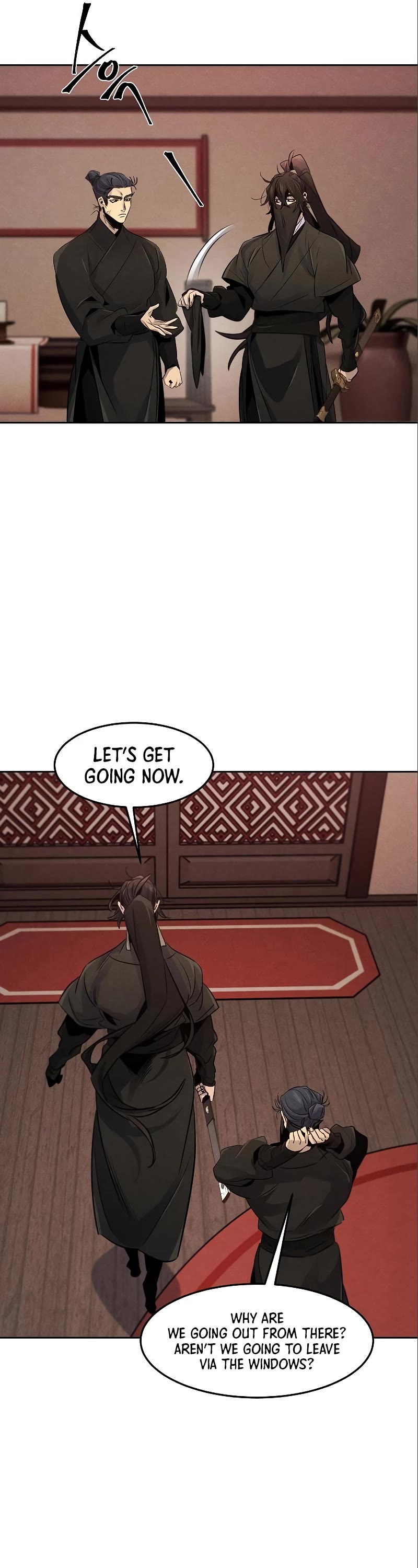 The Return of the Crazy Demon Chapter 97 page 22 - Chapter 97