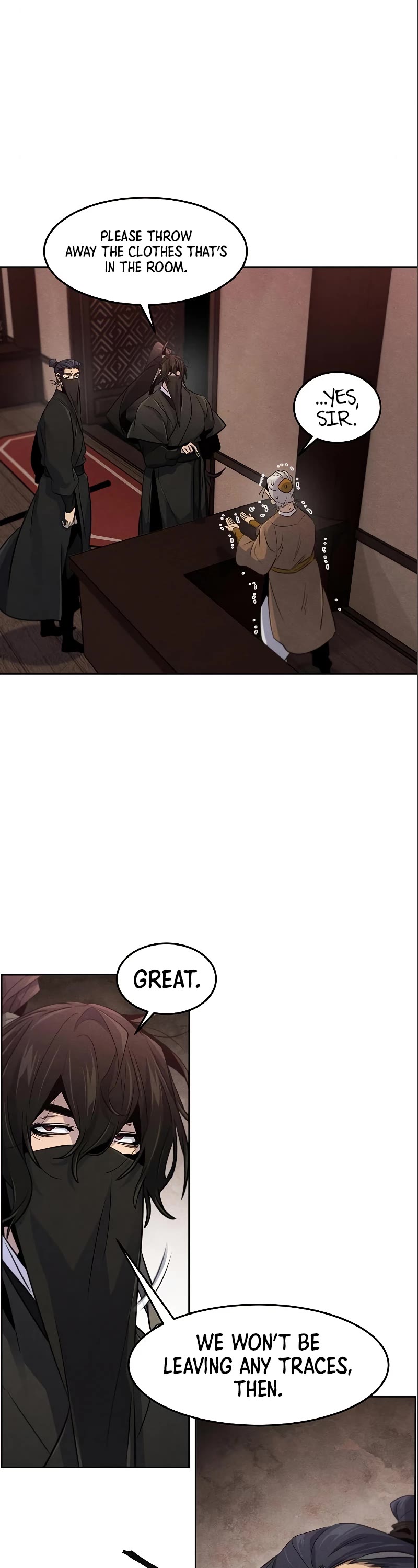The Return of the Crazy Demon Chapter 97 page 26 - Chapter 97