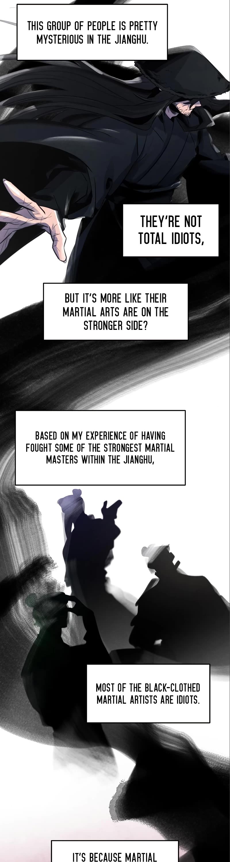 The Return of the Crazy Demon Chapter 97 page 3 - Chapter 97