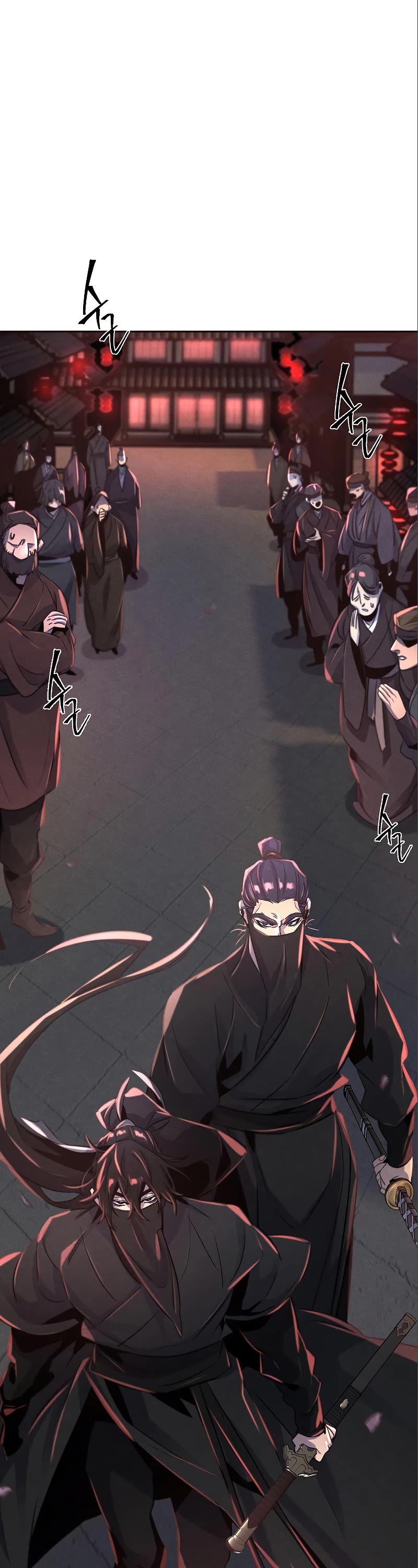 The Return of the Crazy Demon Chapter 97 page 30 - Chapter 97