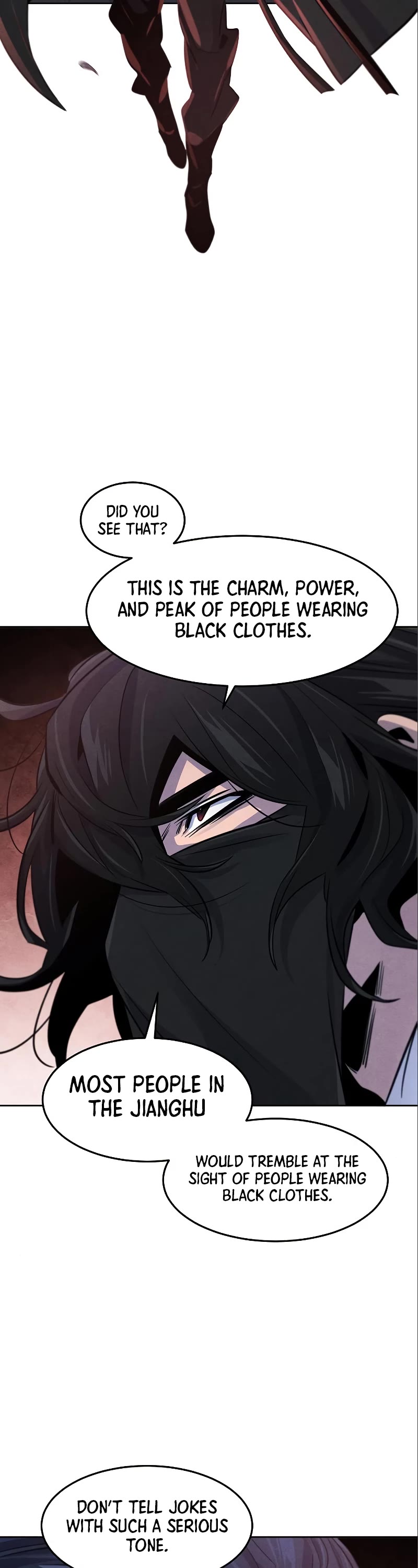 The Return of the Crazy Demon Chapter 97 page 31 - Chapter 97