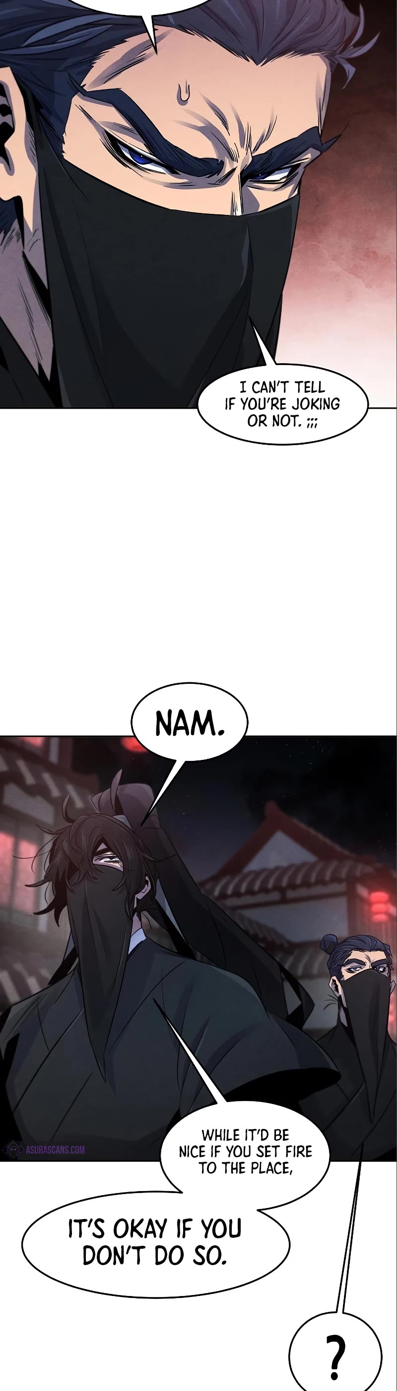 The Return of the Crazy Demon Chapter 97 page 32 - Chapter 97
