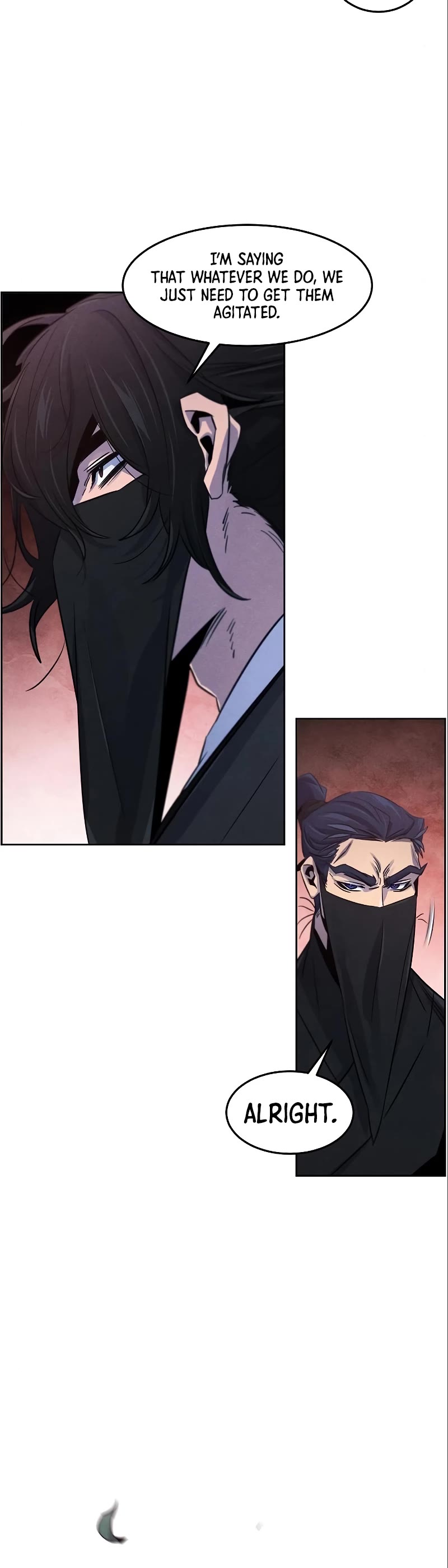 The Return of the Crazy Demon Chapter 97 page 33 - Chapter 97