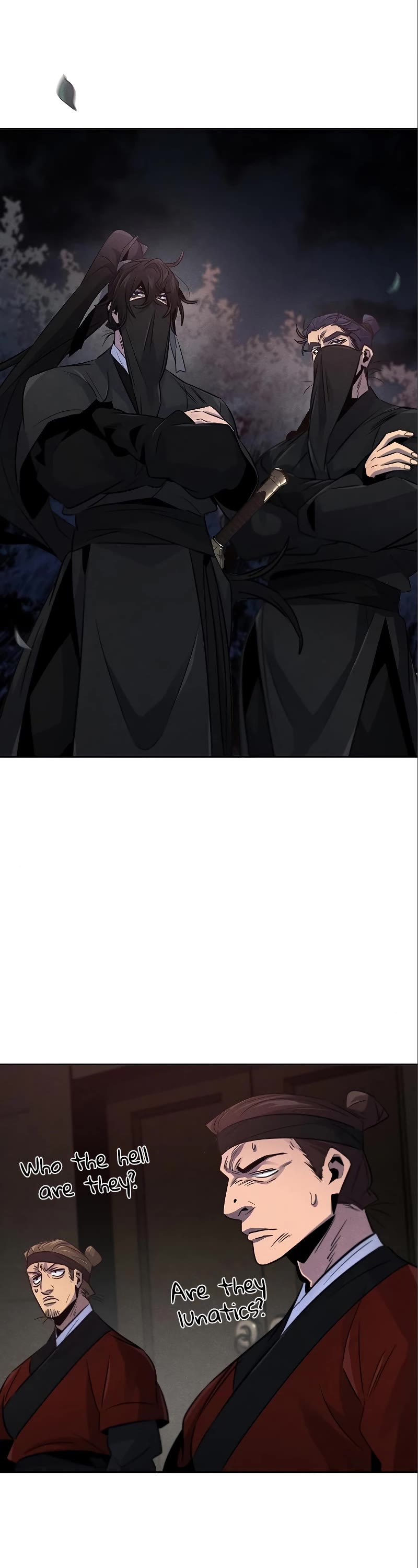 The Return of the Crazy Demon Chapter 97 page 35 - Chapter 97