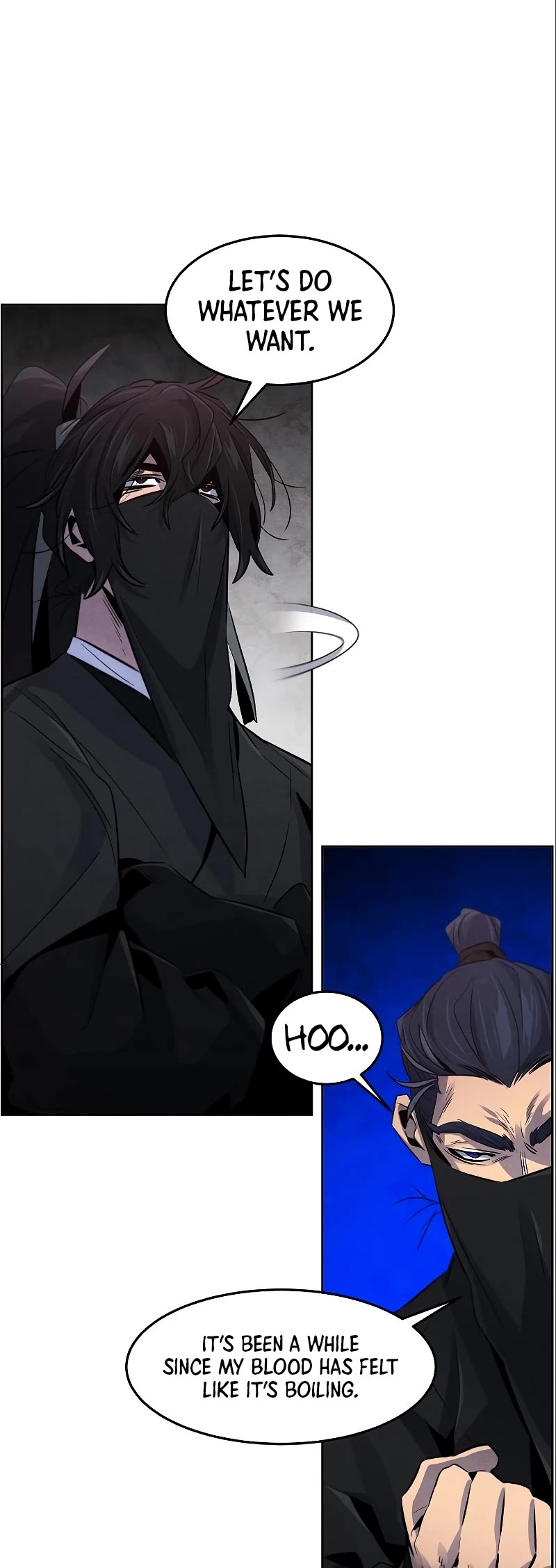 The Return of the Crazy Demon Chapter 97 page 36 - Chapter 97