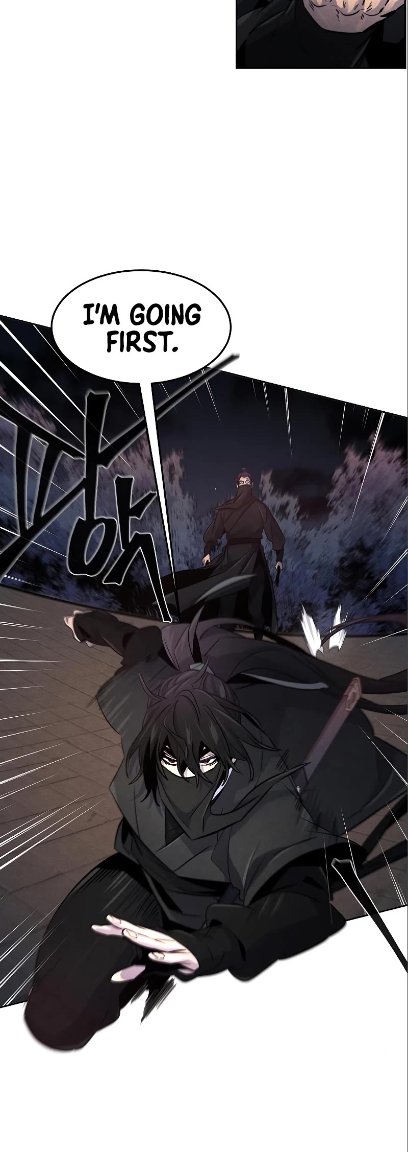 The Return of the Crazy Demon Chapter 97 page 37 - Chapter 97