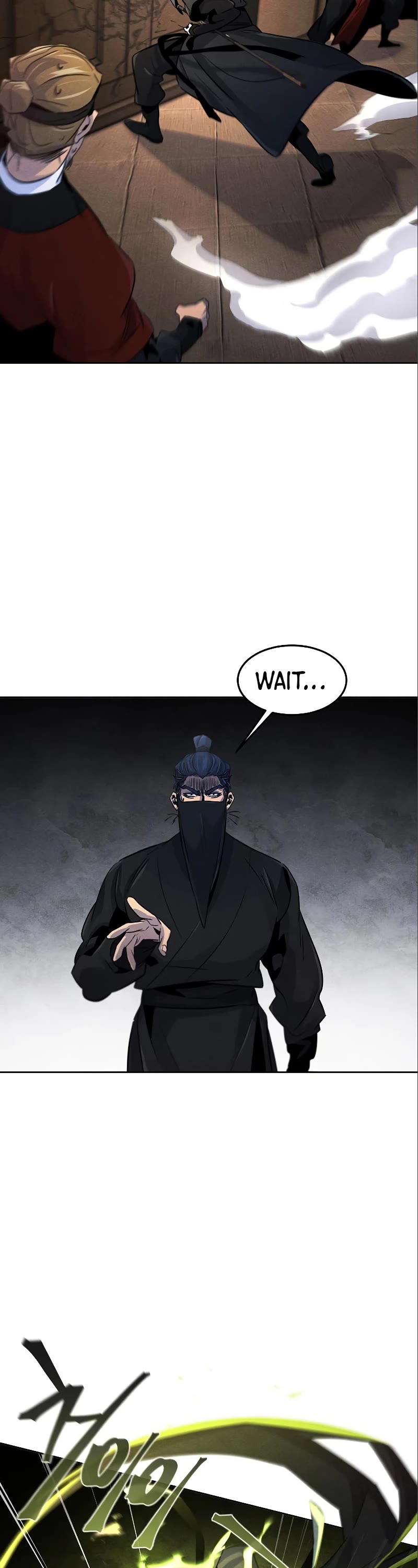 The Return of the Crazy Demon Chapter 97 page 39 - Chapter 97