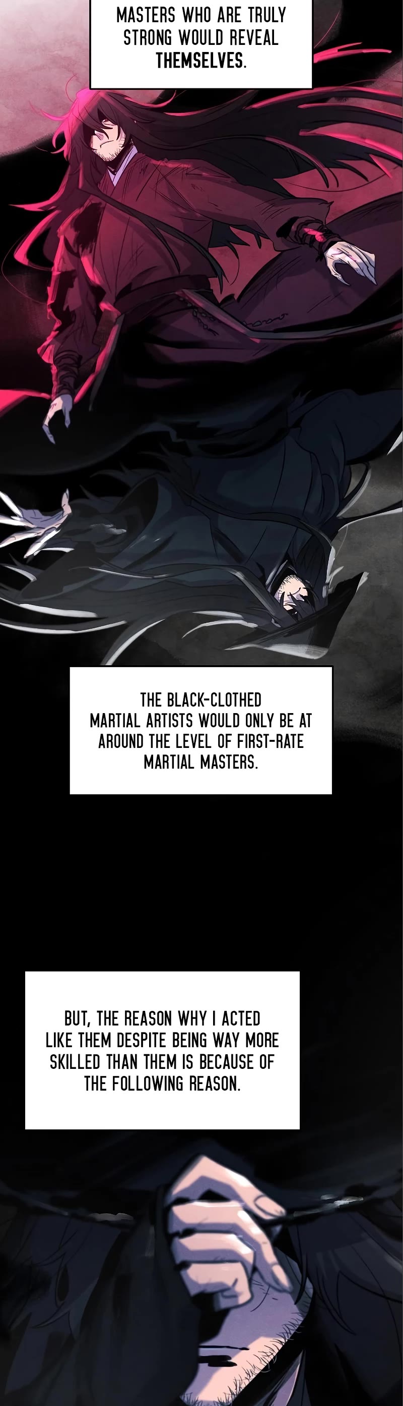 The Return of the Crazy Demon Chapter 97 page 4 - Chapter 97
