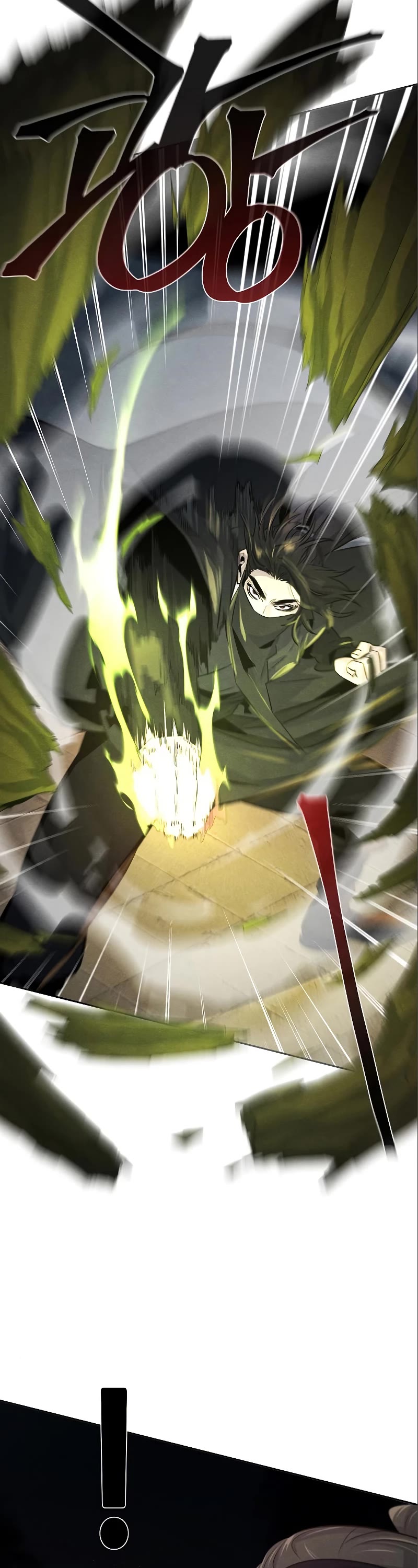 The Return of the Crazy Demon Chapter 97 page 43 - Chapter 97