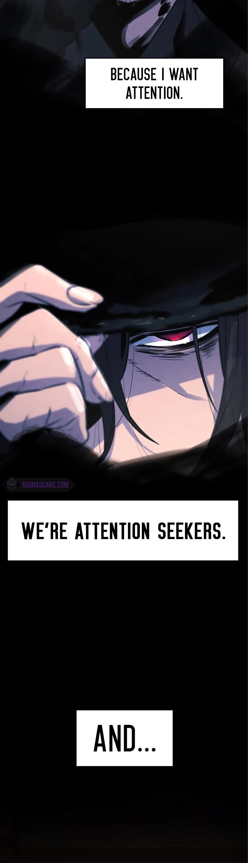 The Return of the Crazy Demon Chapter 97 page 5 - Chapter 97