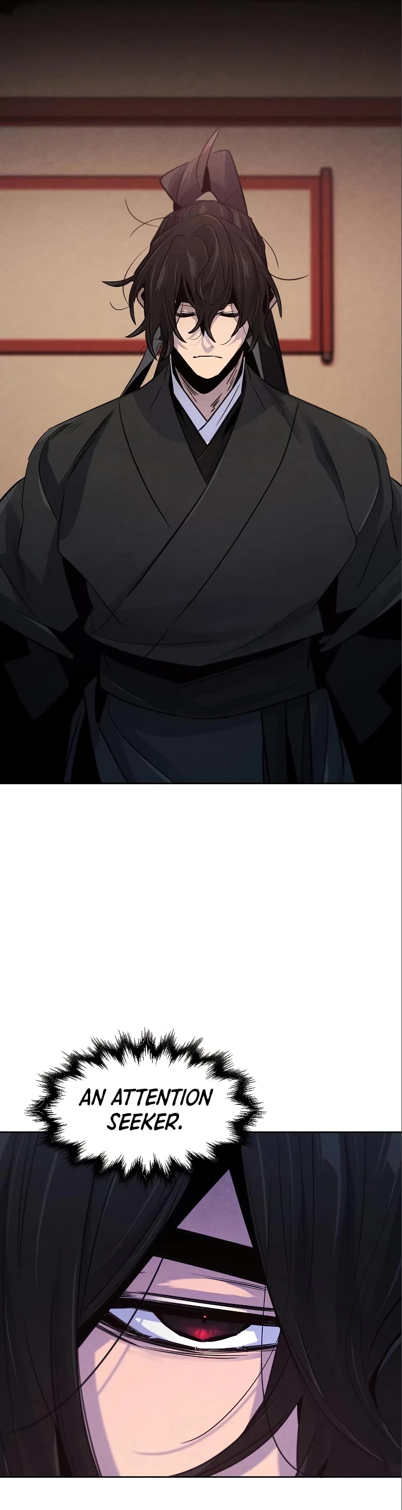 The Return of the Crazy Demon Chapter 97 page 6 - Chapter 97